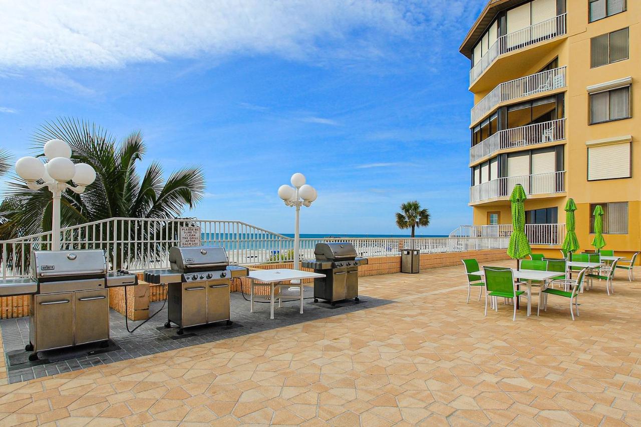 Beach Cottage 2402 Clearwater Beach Exterior photo