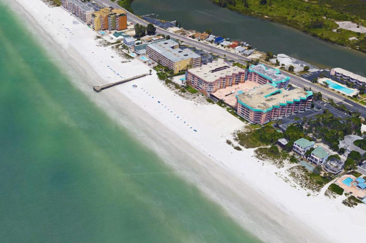 Beach Cottage 2402 Clearwater Beach Exterior photo