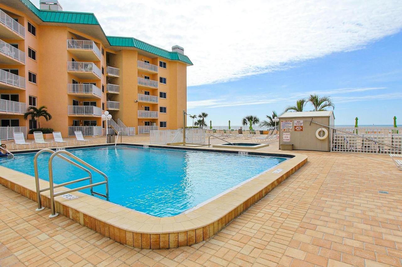 Beach Cottage 2402 Clearwater Beach Exterior photo